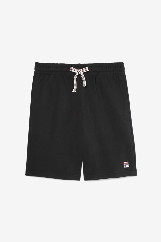 Fila Shorts Herre Svart Vico 208195-HCJ